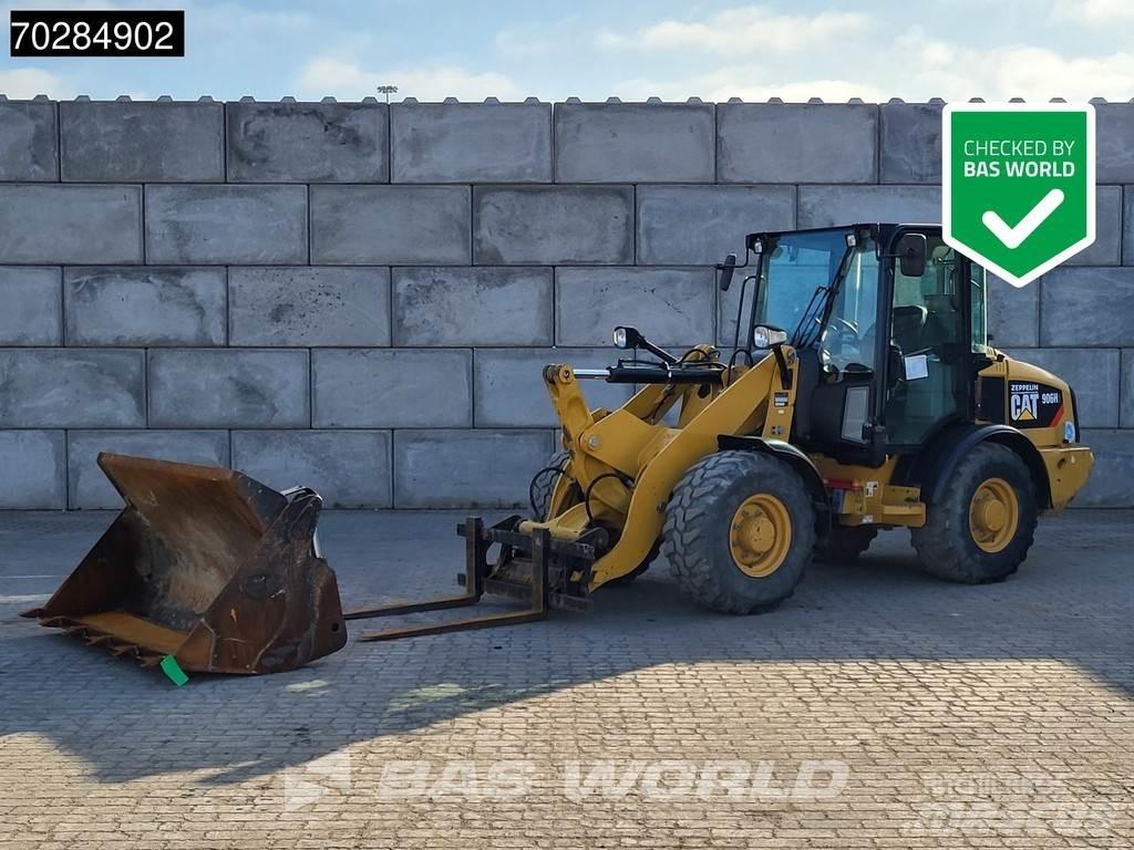 CAT 906 H2 輪胎式裝載機