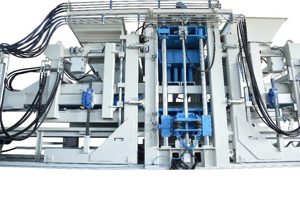  Prometal PRO 1000 碎石混凝土機械