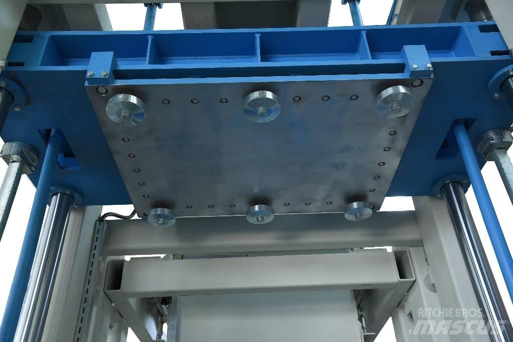  Prometal PRO 1000 碎石混凝土機械