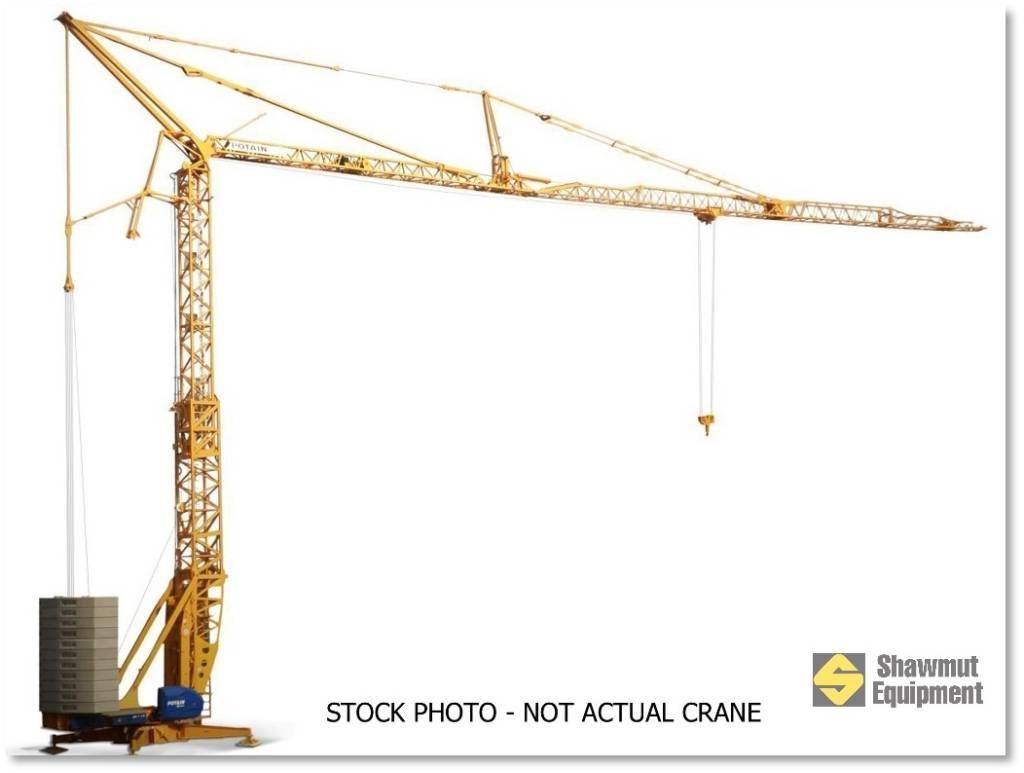 Potain IGO T 130 塔式起重機