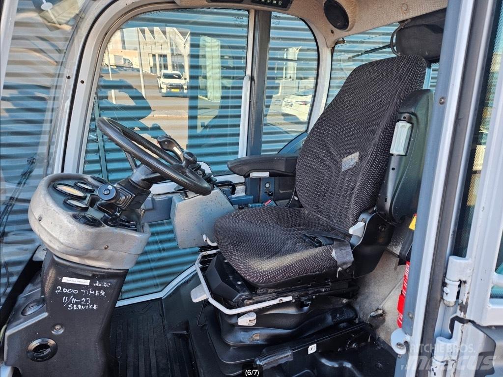 Weidemann 2070LP 小型裝載機