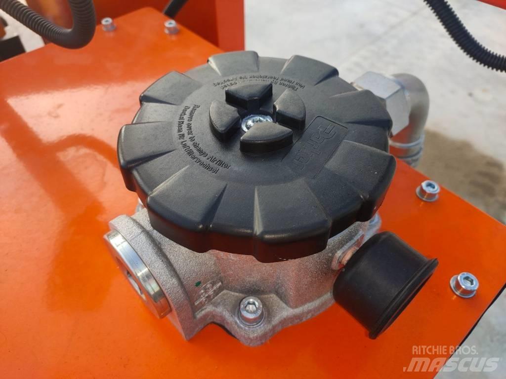  GAYK HRE3000 柴油打樁機