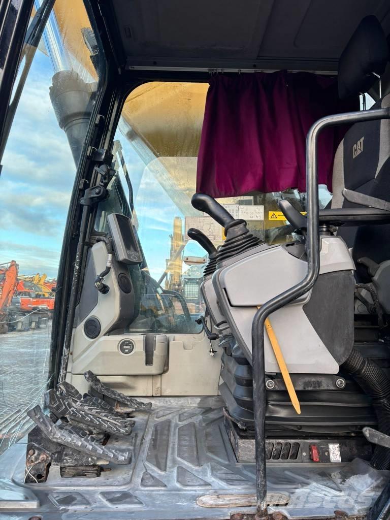 CAT 329 EL 履帶式 挖土機/掘鑿機/挖掘機