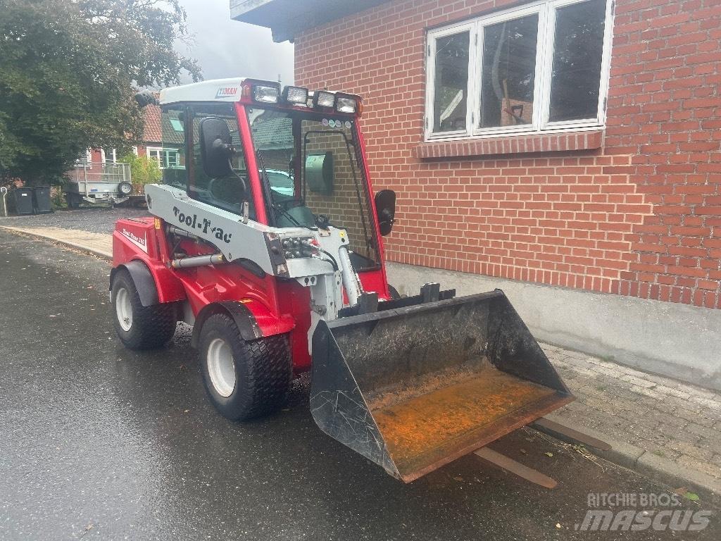 Timan Tool trac 245 工具車