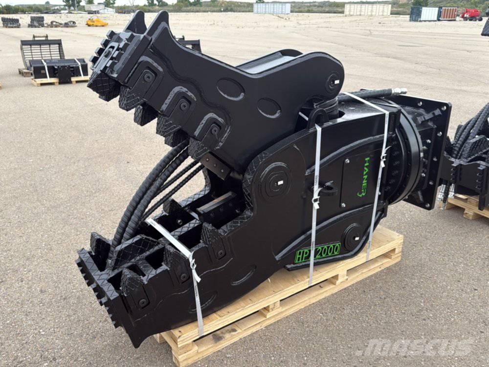  Haner HPX2000 鑽頭