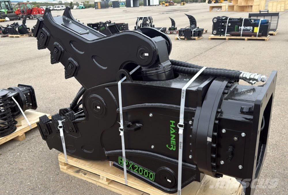  Haner HPX2000 鑽頭