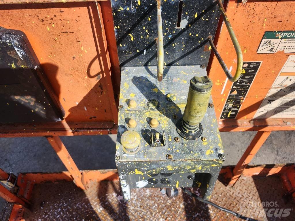 JLG 4069 LE 剪式升降機