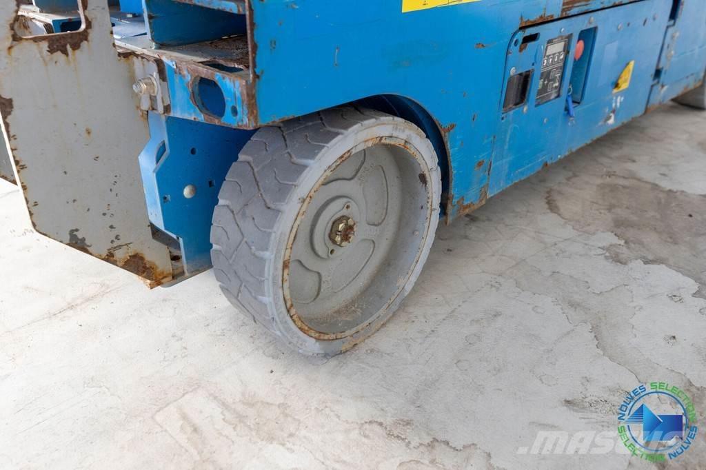 Genie GS2632 剪式升降機