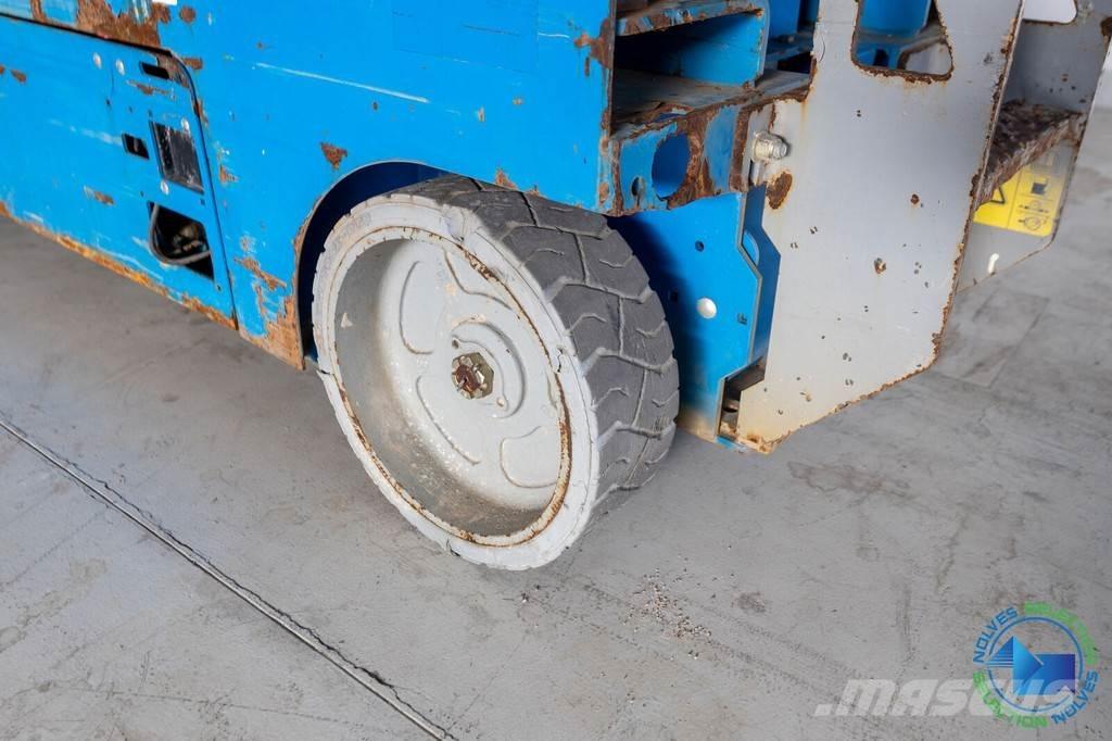Genie GS2632 剪式升降機