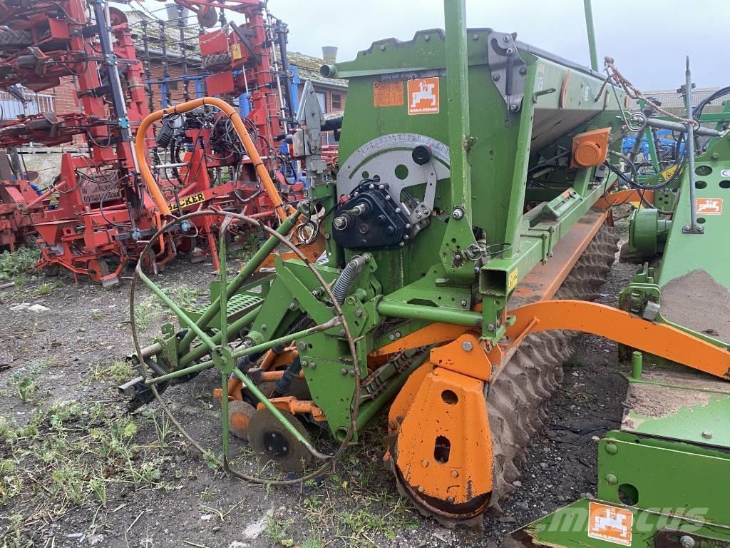 Amazone AD 403 組合鑽