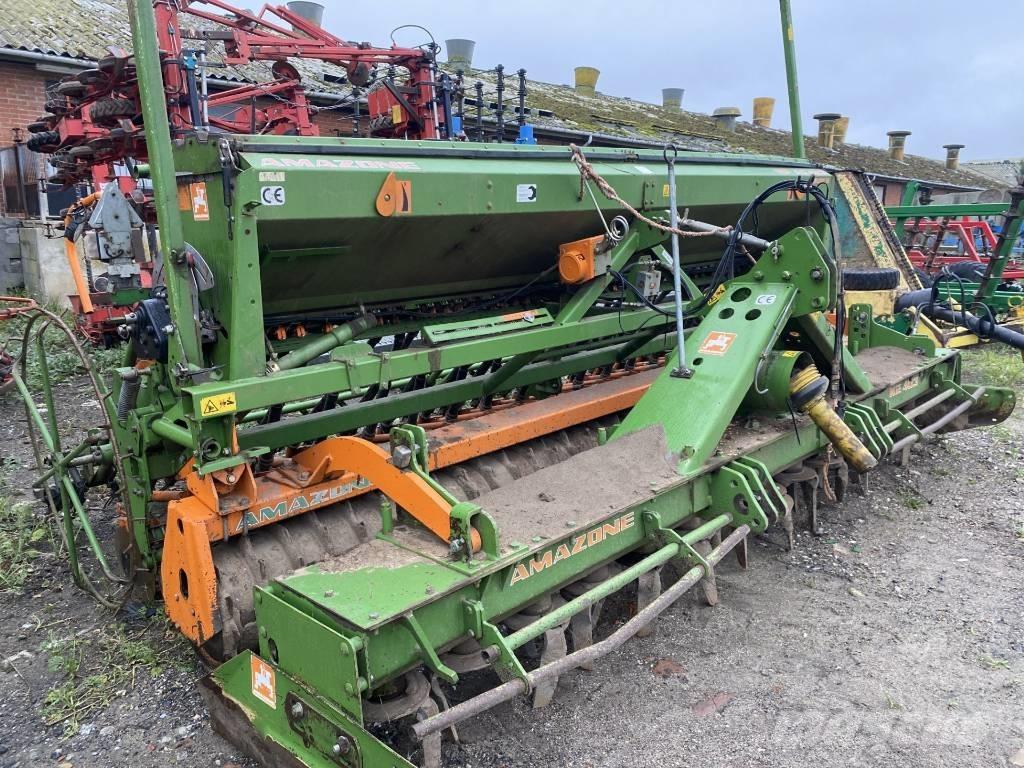 Amazone AD 403 組合鑽