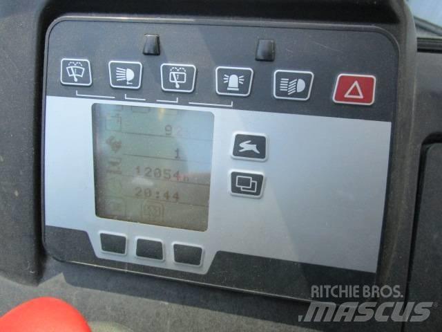 Still EL motvikt 電動堆高機