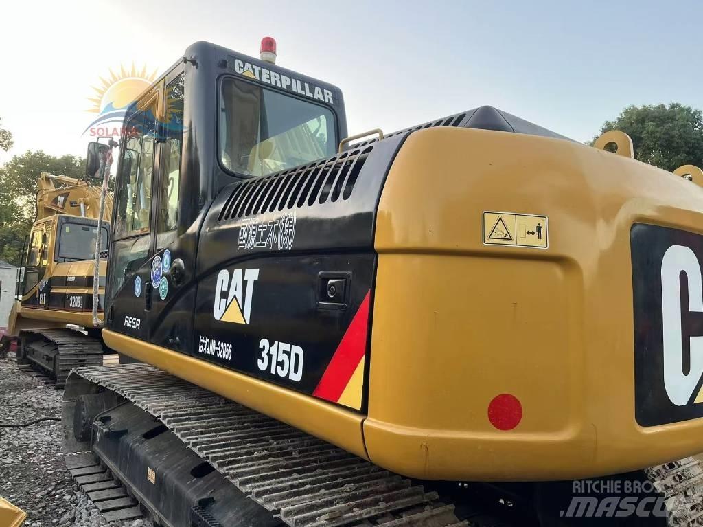 CAT 315 D 履帶式 挖土機/掘鑿機/挖掘機