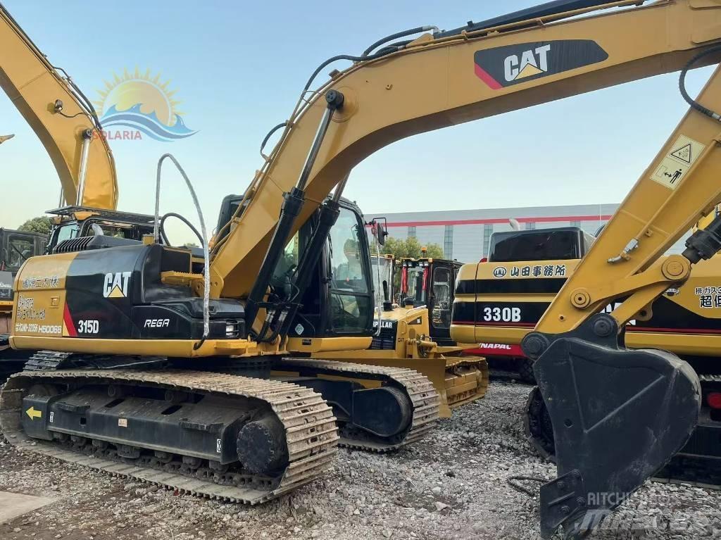 CAT 315 D 履帶式 挖土機/掘鑿機/挖掘機
