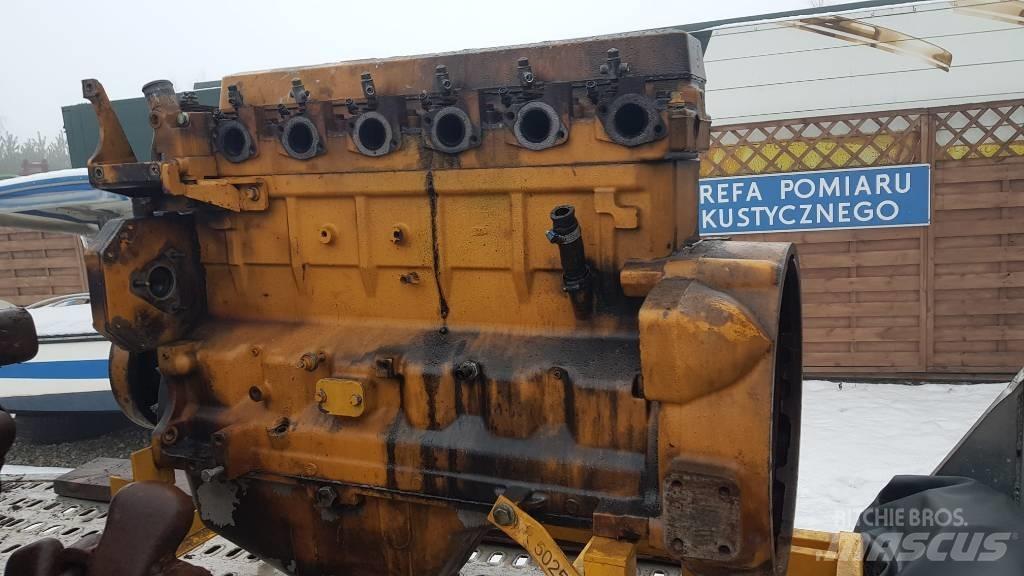 John Deere 6068HT 引擎/發動機
