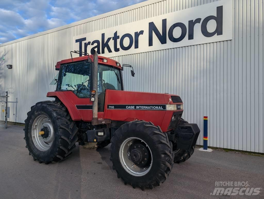 Case IH Magnum 7110 曳引機