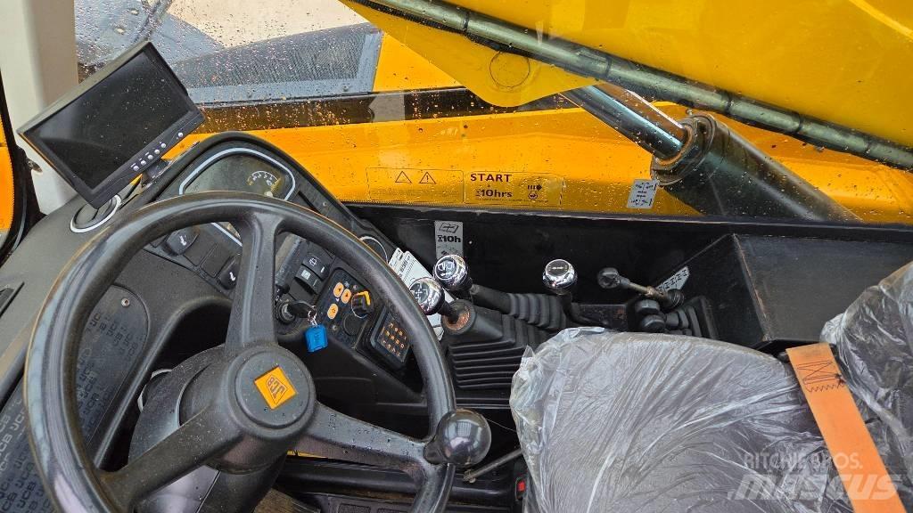 JCB 535-125 伸縮臂操作車