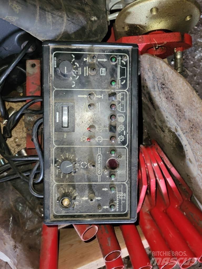 Väderstad Rapid400C 鑽頭