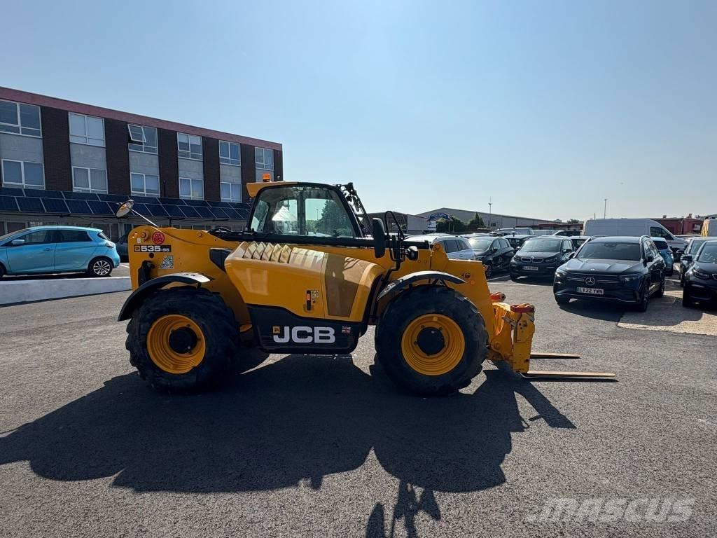 JCB 535-95 伸縮臂操作車