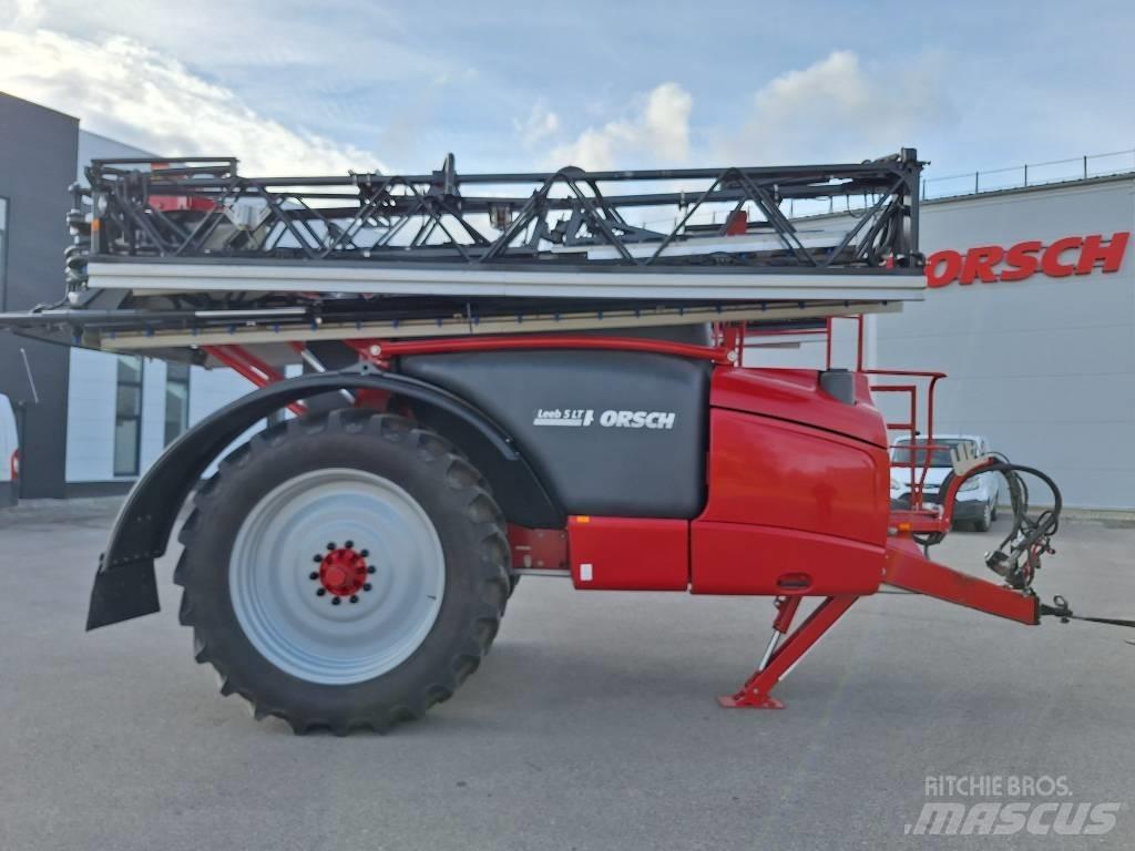 Horsch Leeb 5 LT 牽引式噴霧機