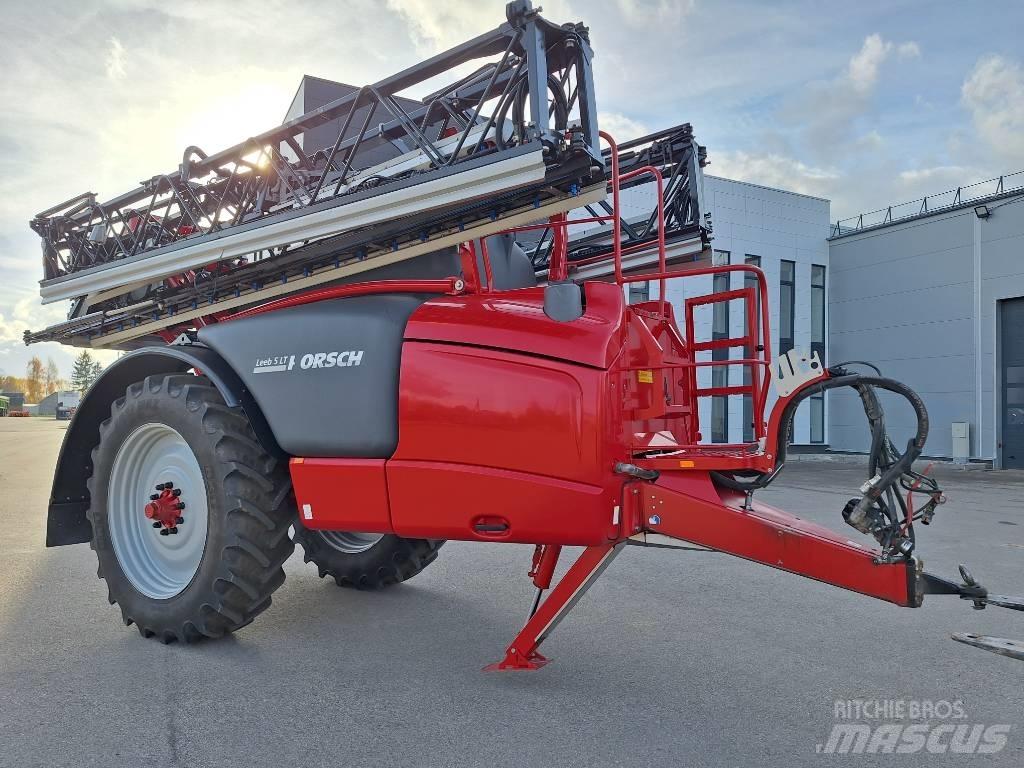 Horsch Leeb 5 LT 牽引式噴霧機