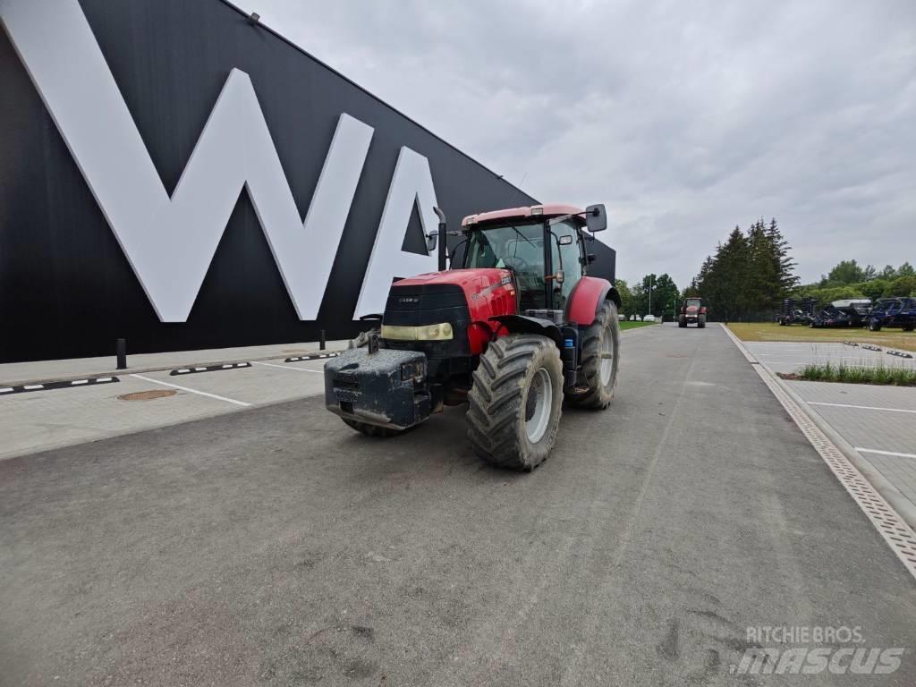 Case IH Puma 170 曳引機