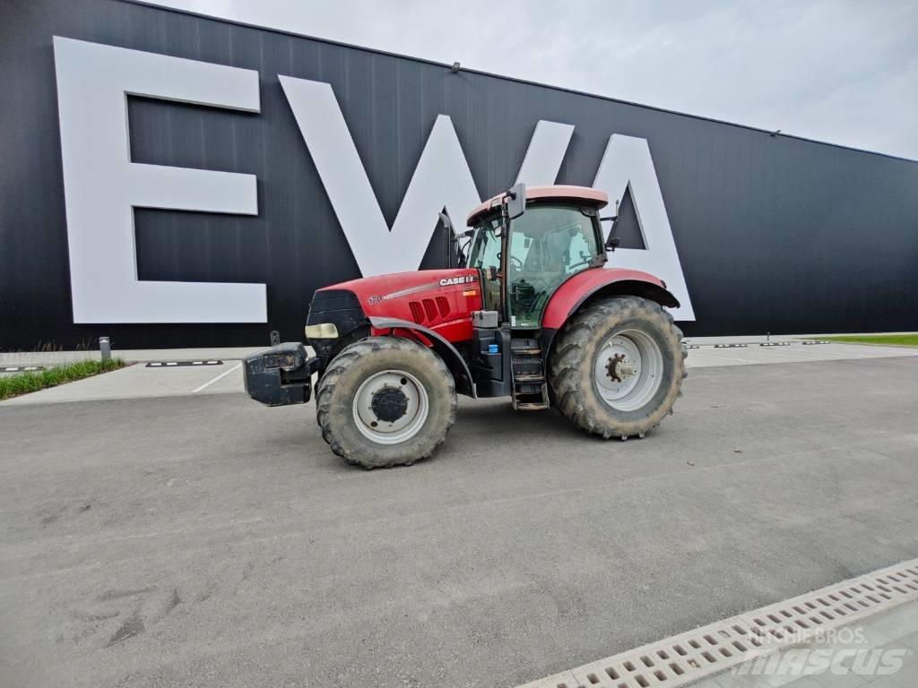 Case IH Puma 170 曳引機