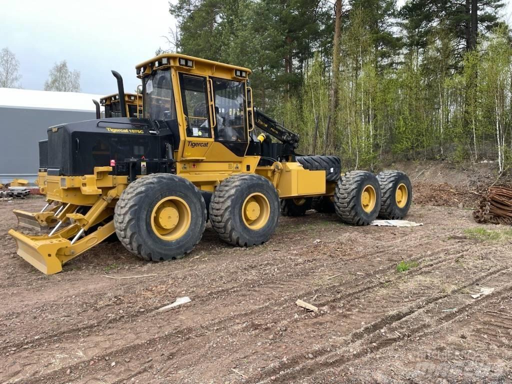 Tigercat 1075C 集運機