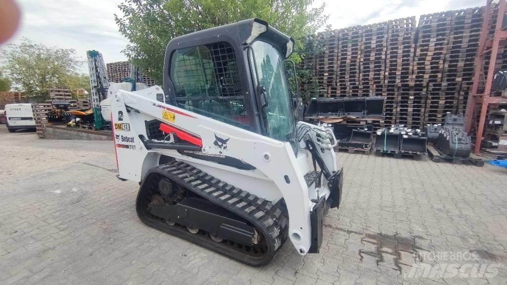 Bobcat T 450 滑移轉向裝載機