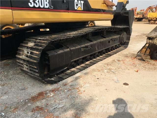 CAT 330 B L 履帶式 挖土機/掘鑿機/挖掘機