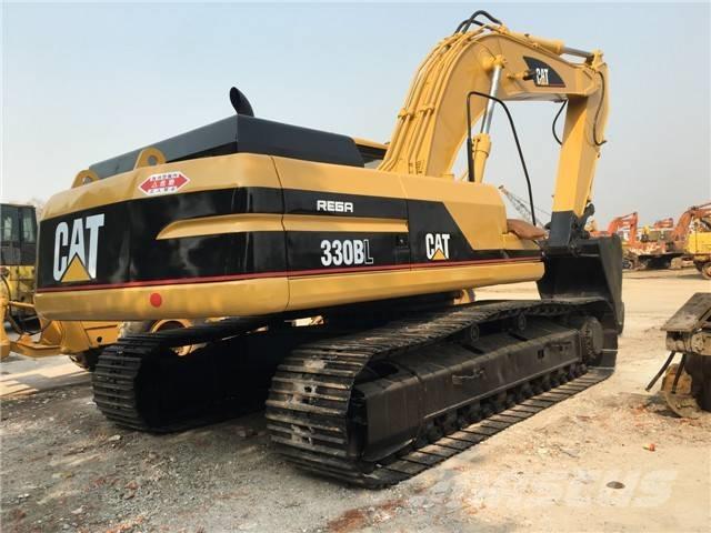 CAT 330 B L 履帶式 挖土機/掘鑿機/挖掘機