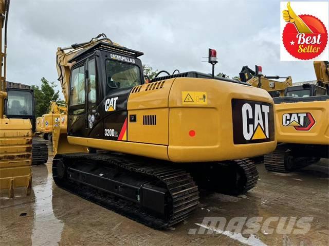 CAT 320 D2 L 履帶式 挖土機/掘鑿機/挖掘機