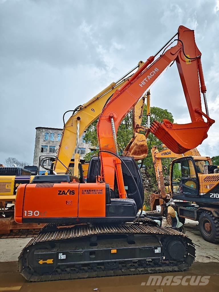 Hitachi ZX 130 履帶式 挖土機/掘鑿機/挖掘機