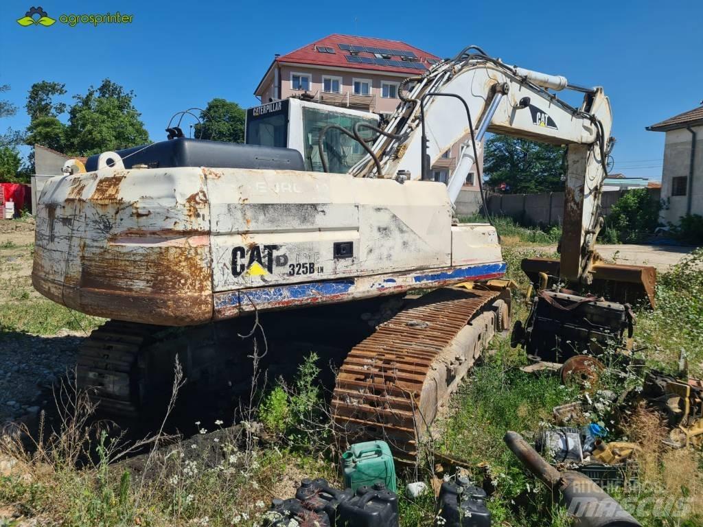CAT 325 BLN 履帶式 挖土機/掘鑿機/挖掘機