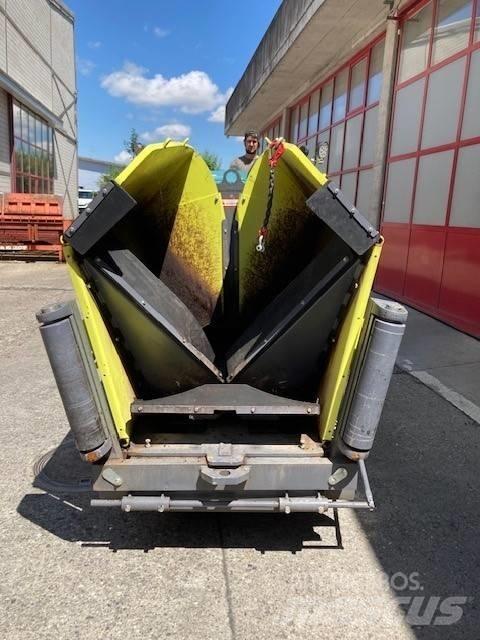 Ammann AFT 300-2 瀝青攤舖機/鋪路機