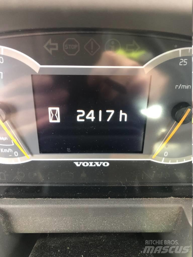 Volvo L90H 輪胎式裝載機