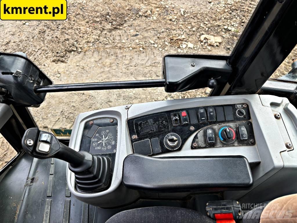 CAT 906 輪胎式裝載機
