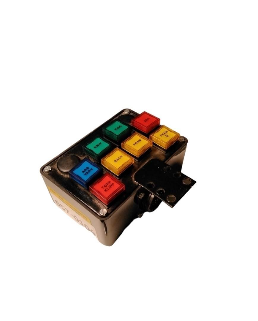 Rottne 057-0104 電子設備