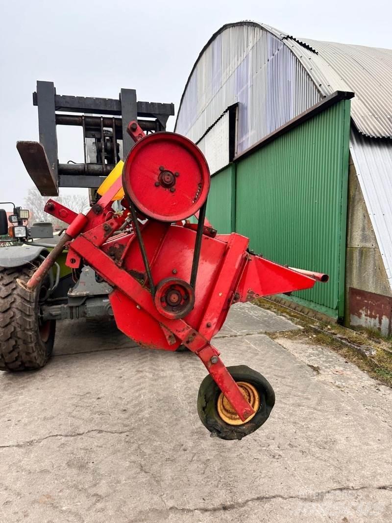 Taarup SKT 1500 其他牧草收穫設備