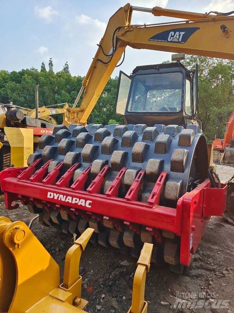 Dynapac CA 301 D 單輪滾壓機