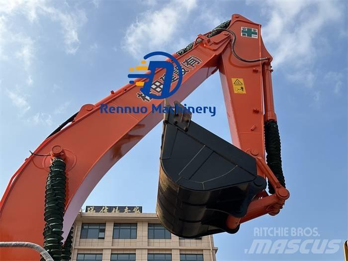 Hitachi ZX 200-3 履帶式 挖土機/掘鑿機/挖掘機