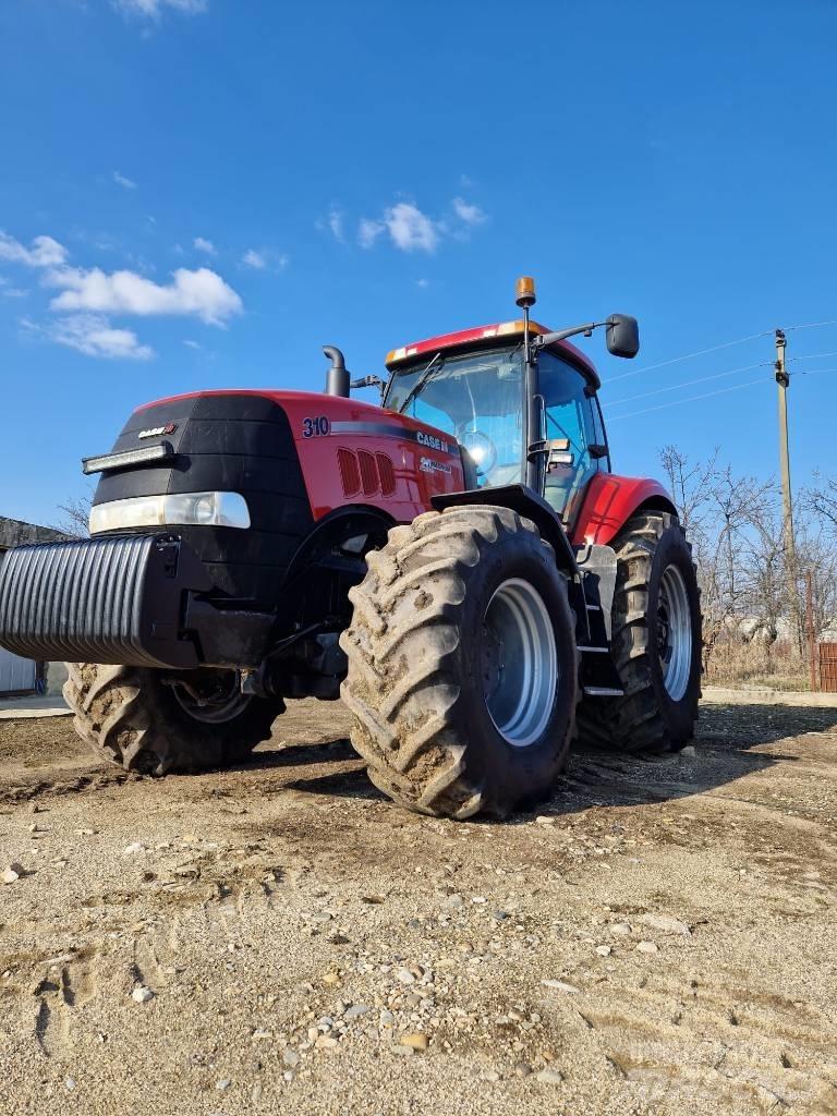 Case IH Magnum 310 曳引機