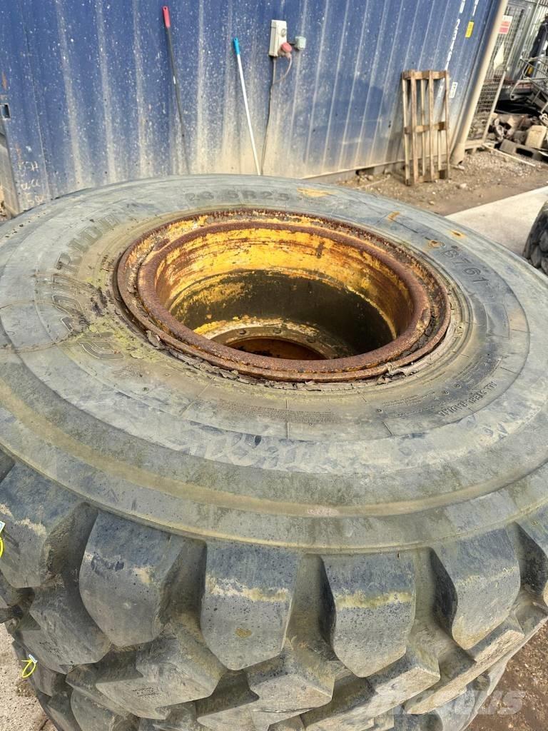 Goodride 23.5R25 輪胎、車輪和輪圈