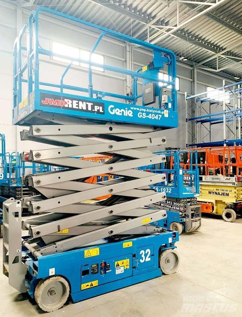 Genie GS 4047 剪式升降機