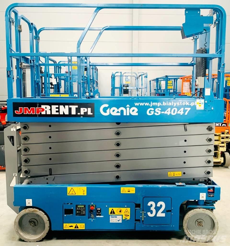 Genie GS 4047 剪式升降機