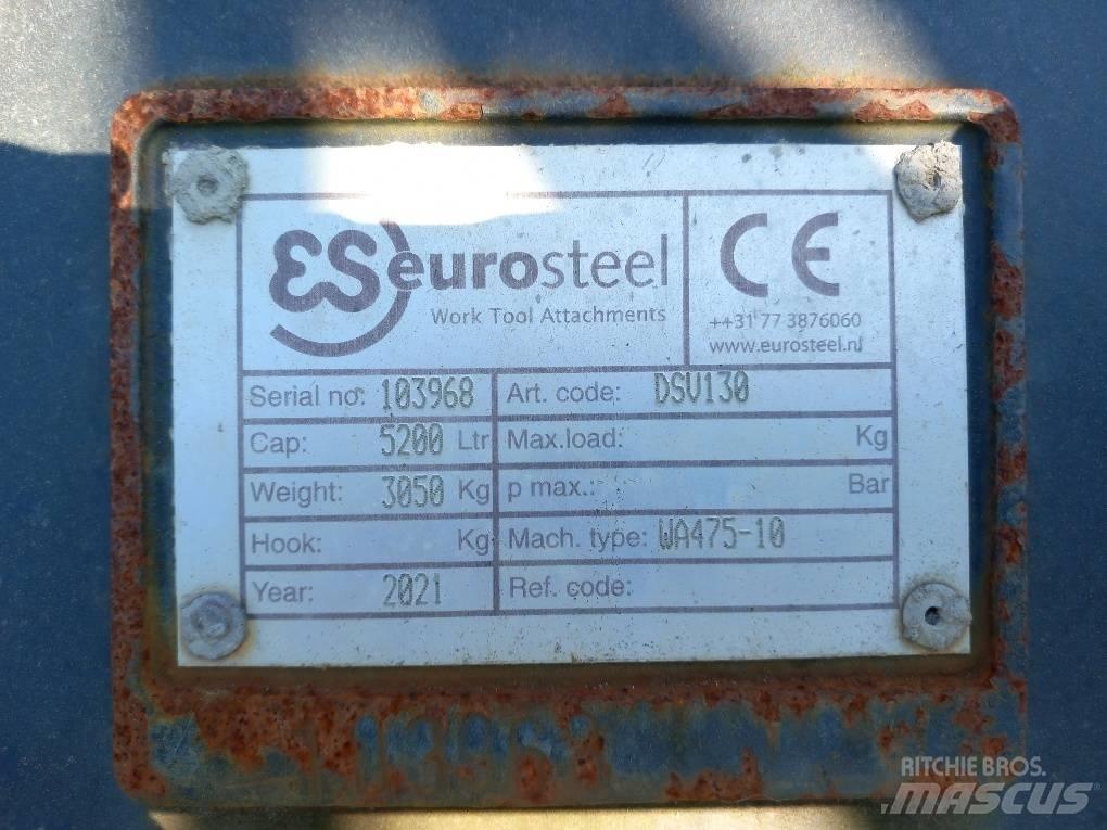 Komatsu WA475-10 鏟斗