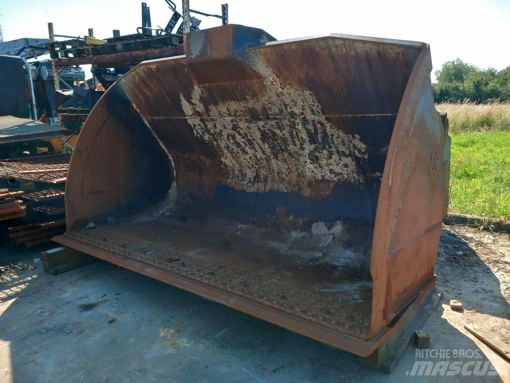 Komatsu WA475-10 鏟斗