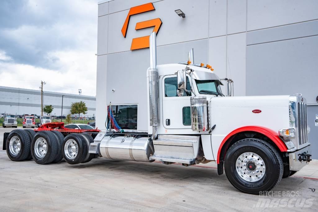 Peterbilt 389 曳引機組件