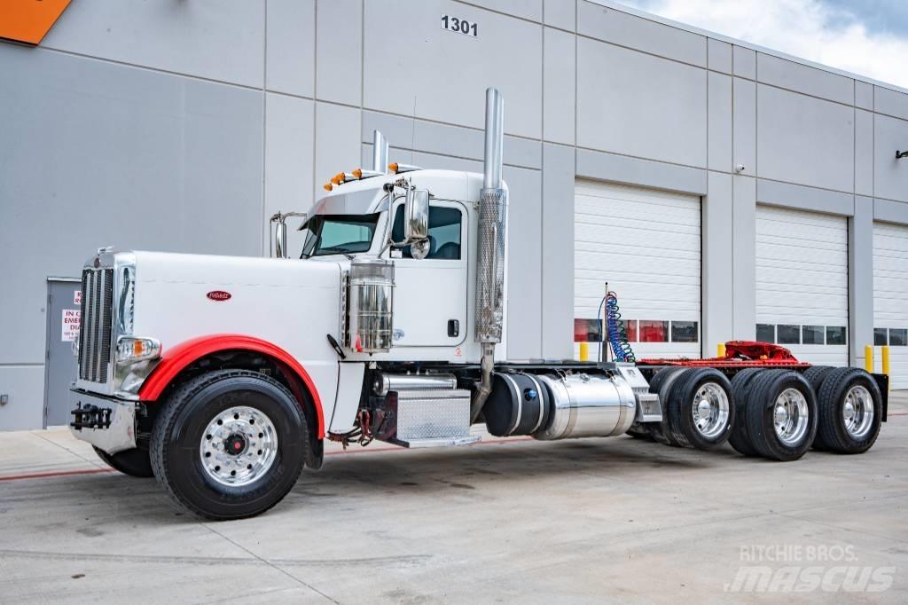 Peterbilt 389 曳引機組件