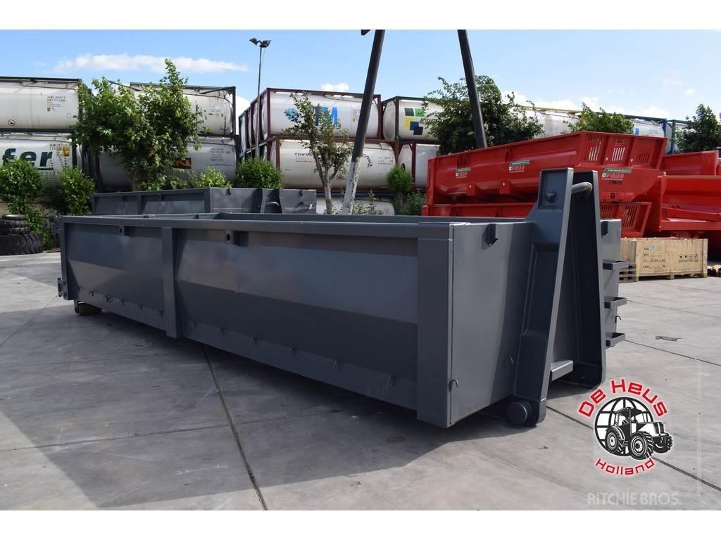 HSP 600/100 其他農業機械